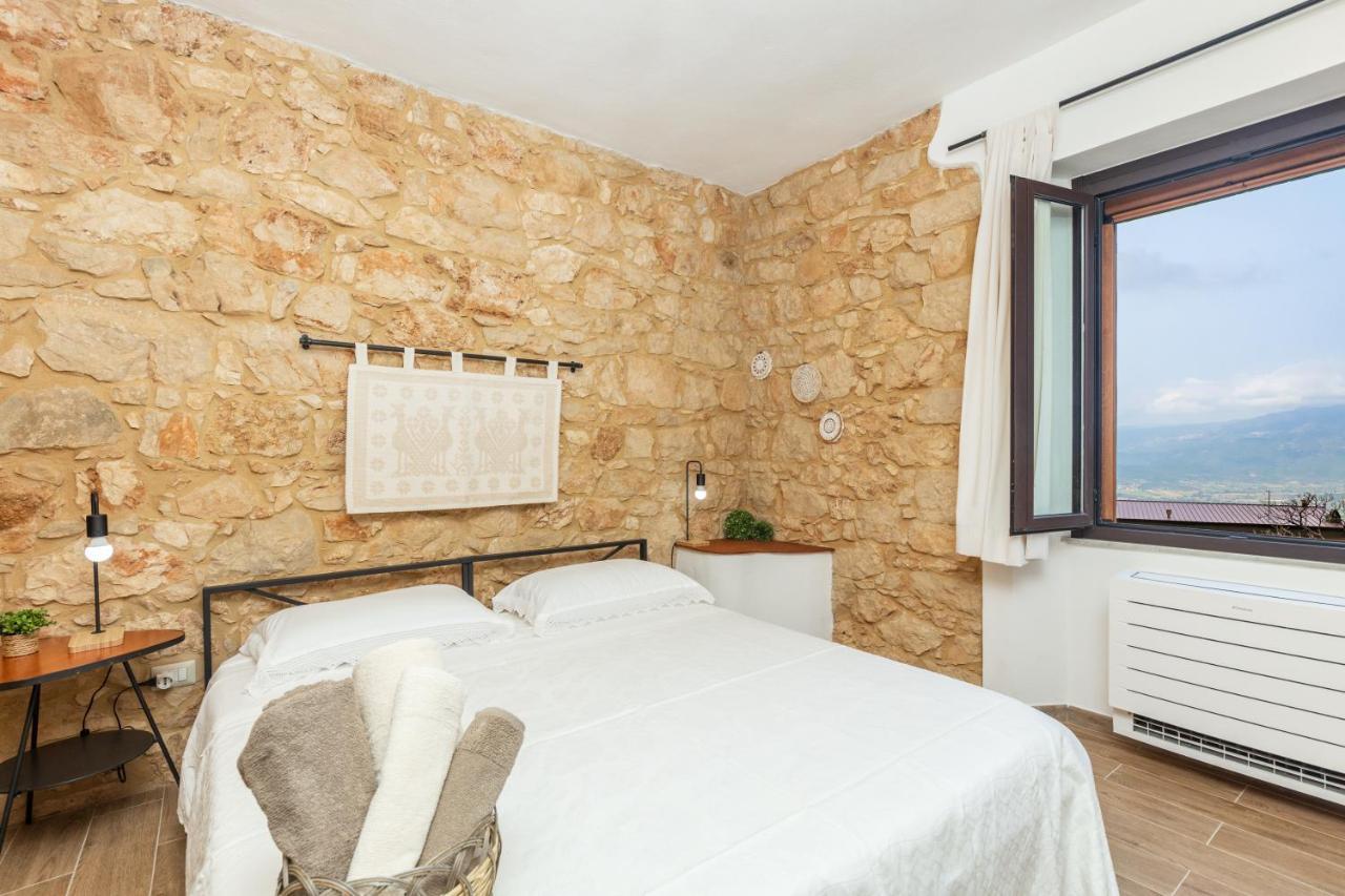 Dommu Anna Apartment Baunei Ngoại thất bức ảnh