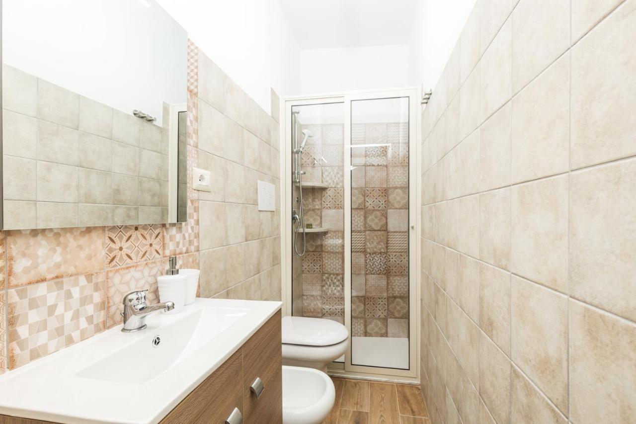 Dommu Anna Apartment Baunei Ngoại thất bức ảnh
