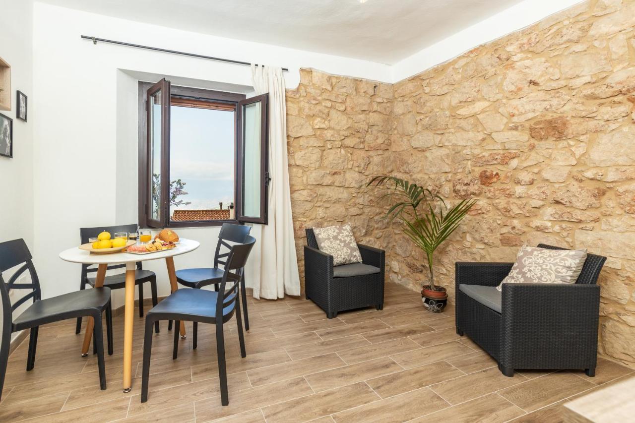 Dommu Anna Apartment Baunei Ngoại thất bức ảnh