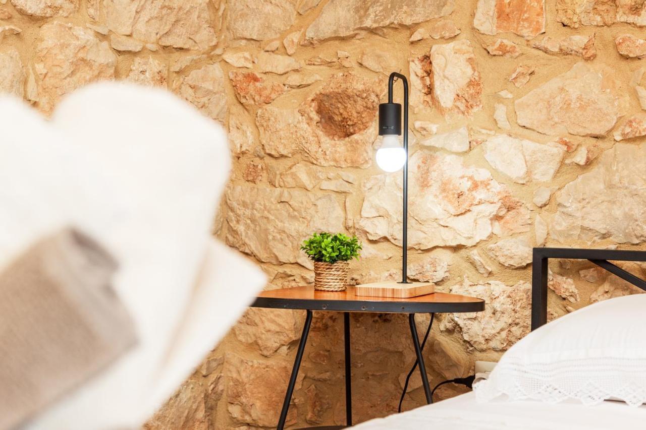 Dommu Anna Apartment Baunei Ngoại thất bức ảnh