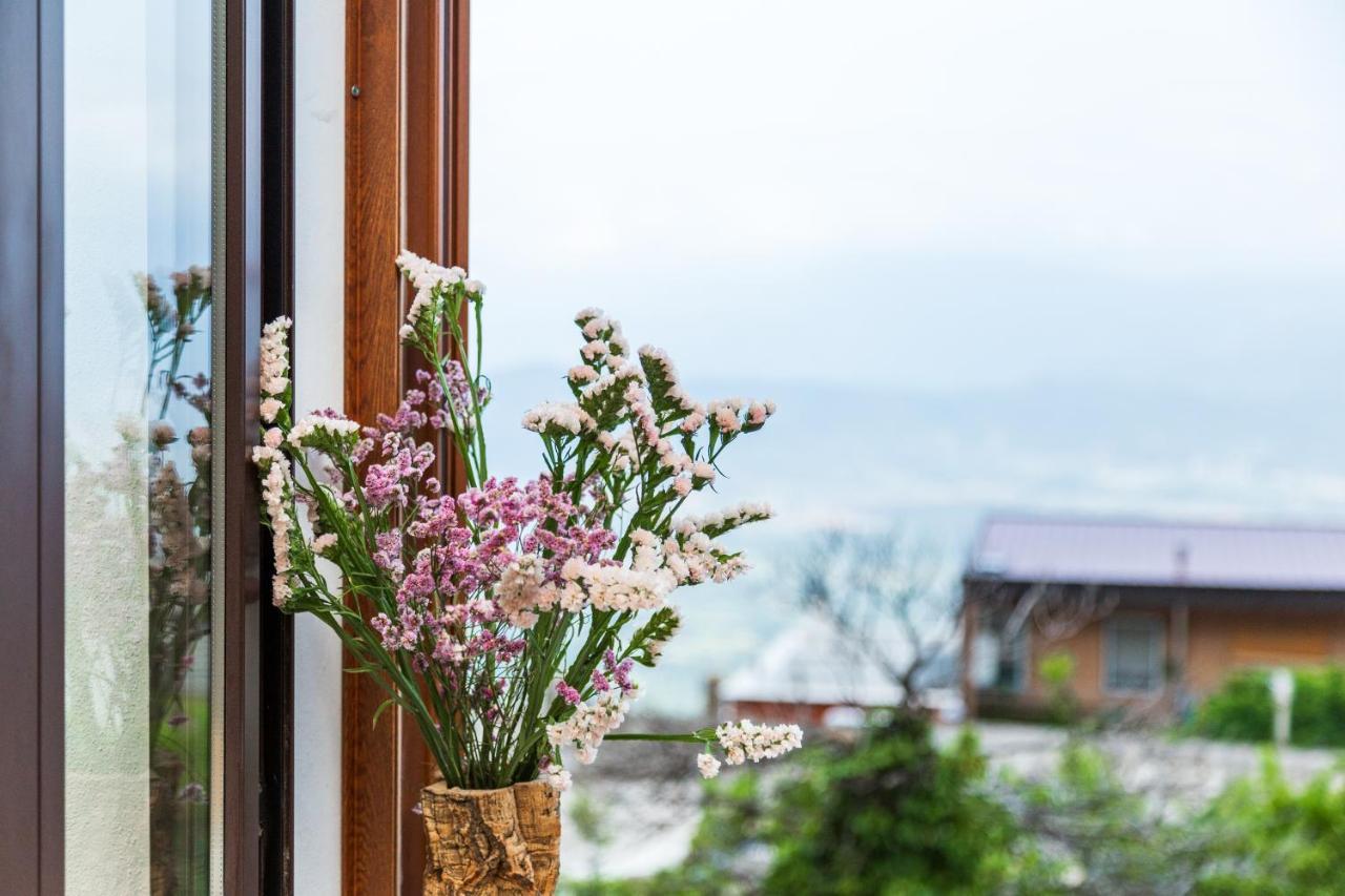 Dommu Anna Apartment Baunei Ngoại thất bức ảnh