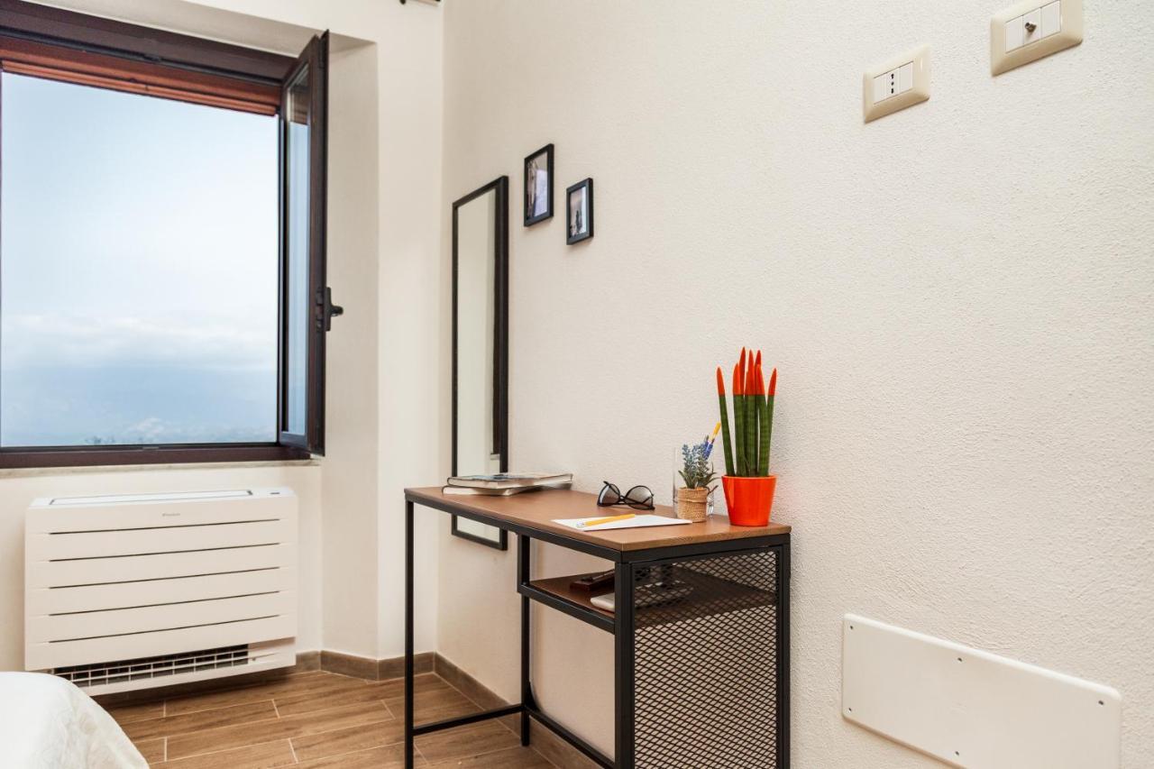 Dommu Anna Apartment Baunei Ngoại thất bức ảnh