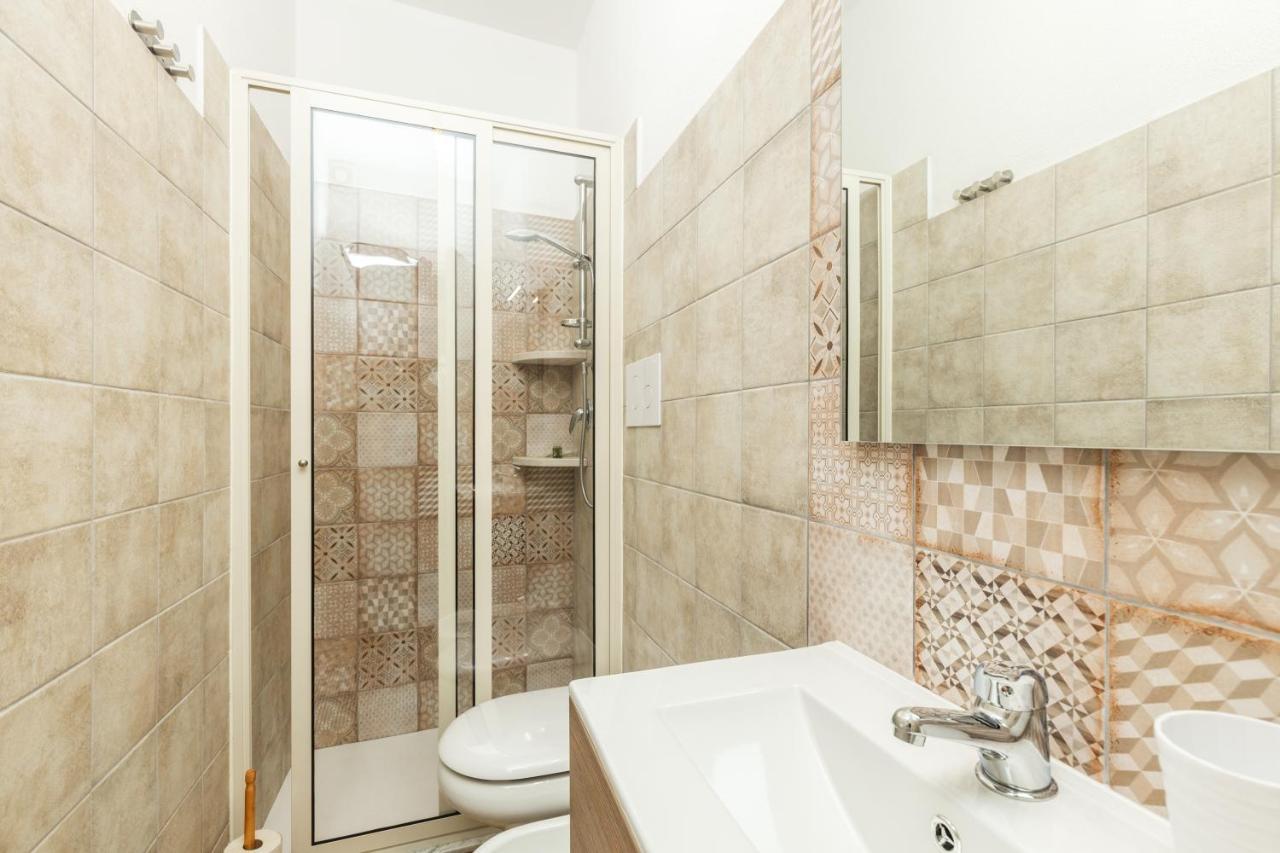 Dommu Anna Apartment Baunei Ngoại thất bức ảnh