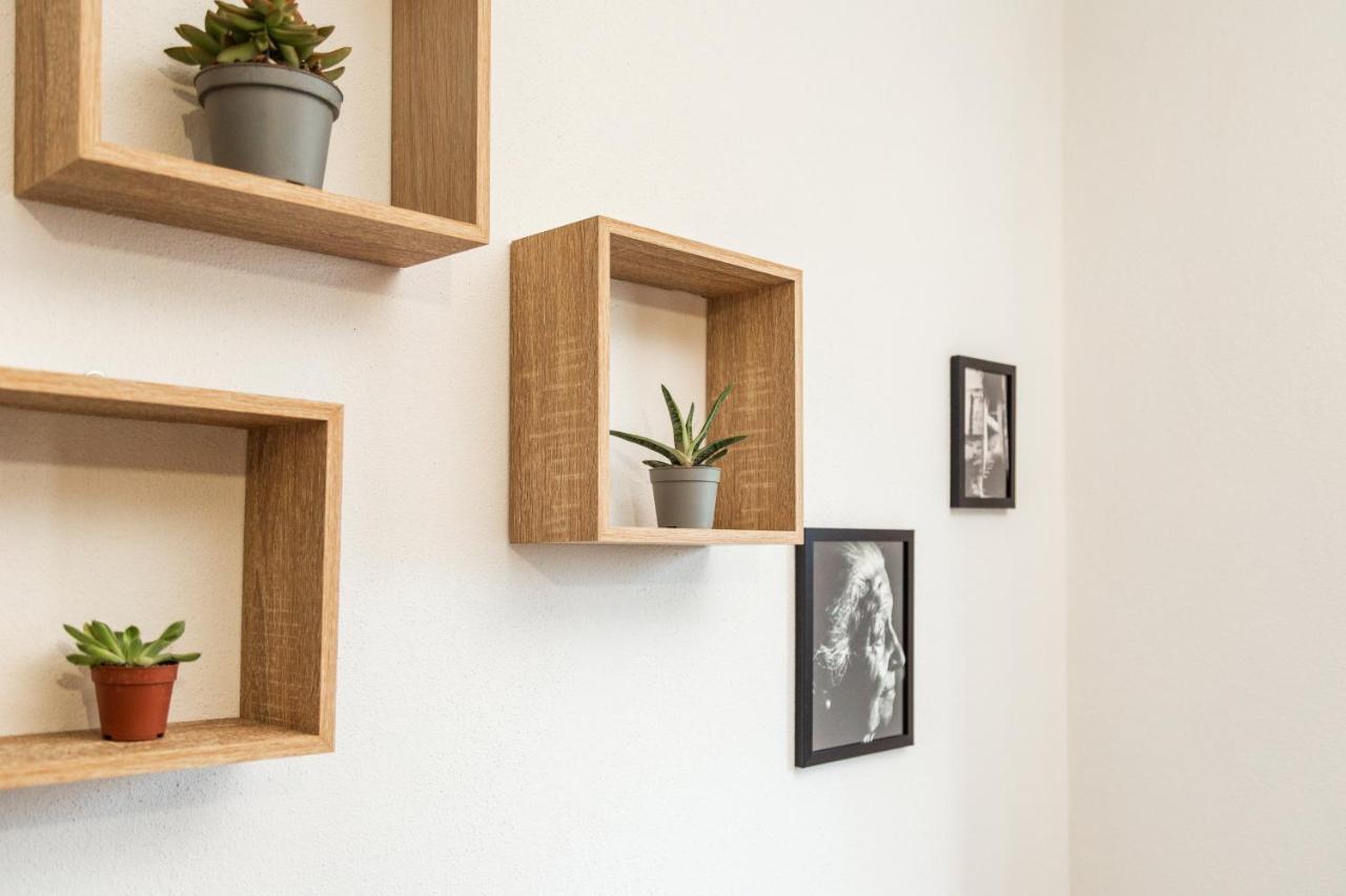 Dommu Anna Apartment Baunei Ngoại thất bức ảnh