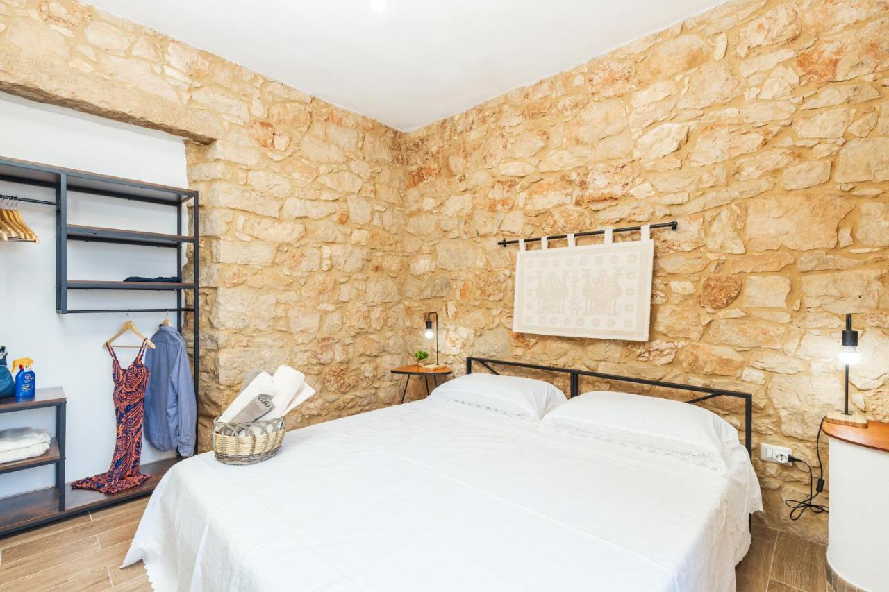 Dommu Anna Apartment Baunei Ngoại thất bức ảnh