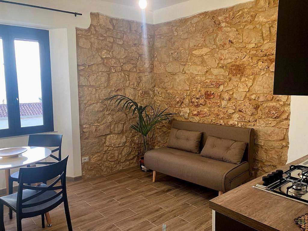 Dommu Anna Apartment Baunei Ngoại thất bức ảnh
